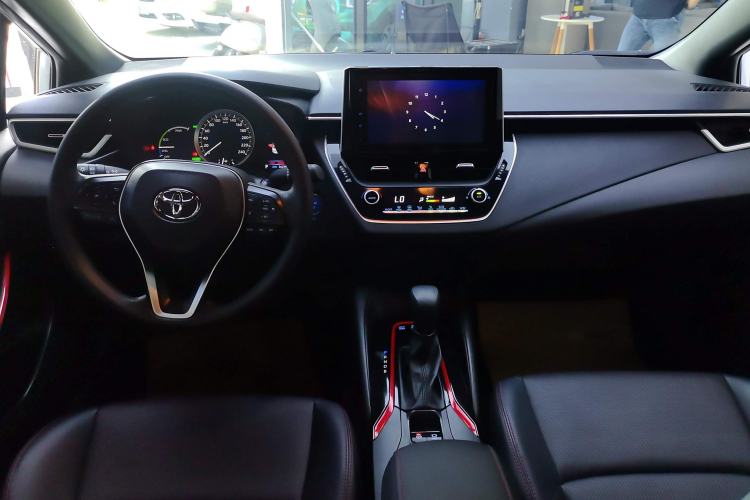 Used Toyota Levin 2021 Dual-Motor 1.8H E-CVT Sport Edition
