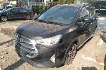 Used JAC Refine S3 2017 1.5L Manual Luxury Smart Model