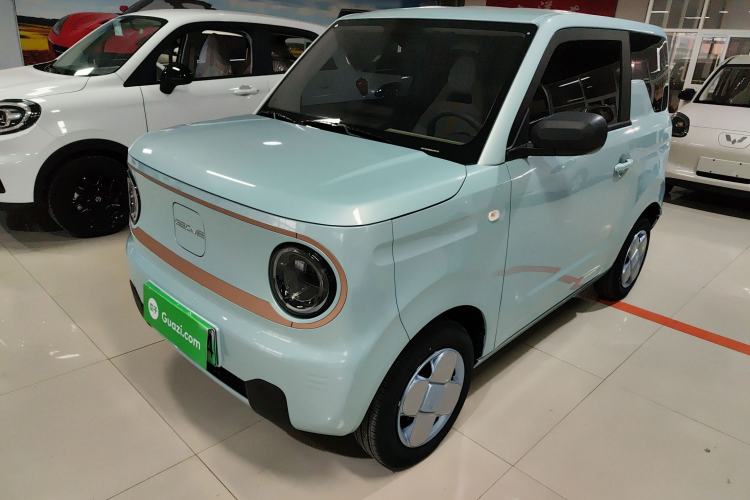 Used Geely Galaxy Panda 2024 Panda Mini 200km Endurance Bear