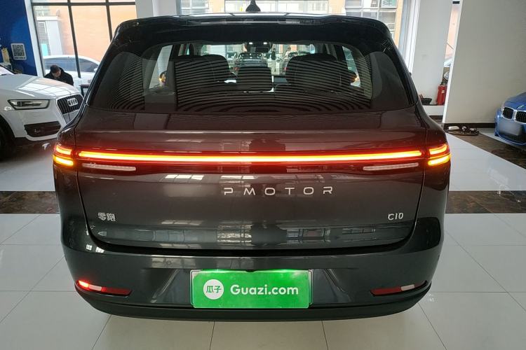 Used Leapmotor C10 2026 605 Enjoyment Edition
