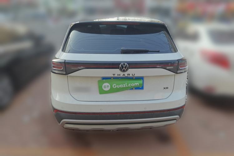 Used Volkswagen Tharu 2025 New Sharp 1.5L Ambitious Edition