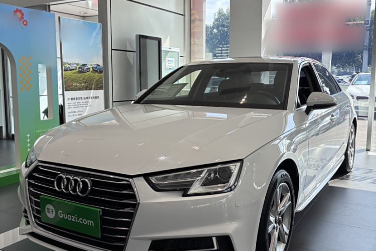 Used Audi A4L 2019 35 TFSI Ambition China V
