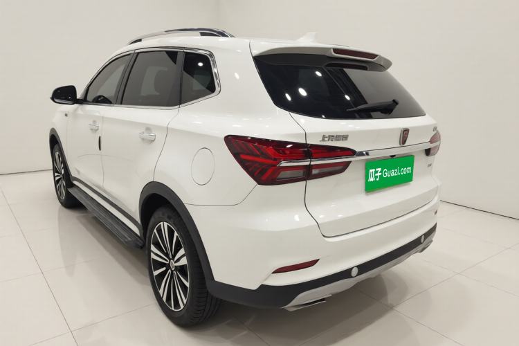 Used Roewe RX5 2019 20T Two-Wheel Drive Automatic Ali Smart Connectivity Platinum Edition
