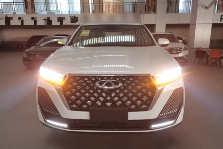 Used Chery Tiggo 7 2025 Excellence Edition 1.5T CVT Global Version
