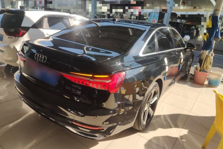 Used Audi A6L 2021 40 TFSI Luxury Prestige Edition
