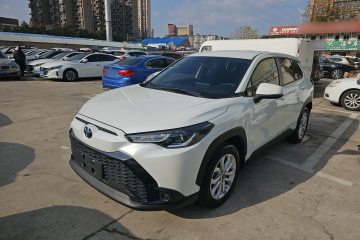 Used Toyota FRONTLANDER 2023 2.0L CVT Elite Edition