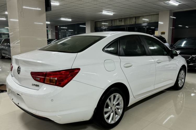 Used Buick Verano 2017 Sedan 15S Automatic Leading Model
