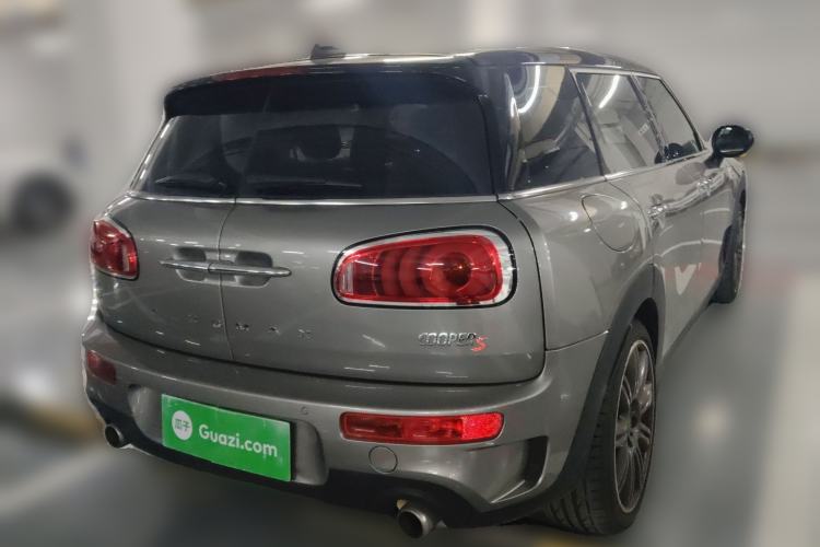Used  Clubman 2018 2.0T COOPER S Artist
