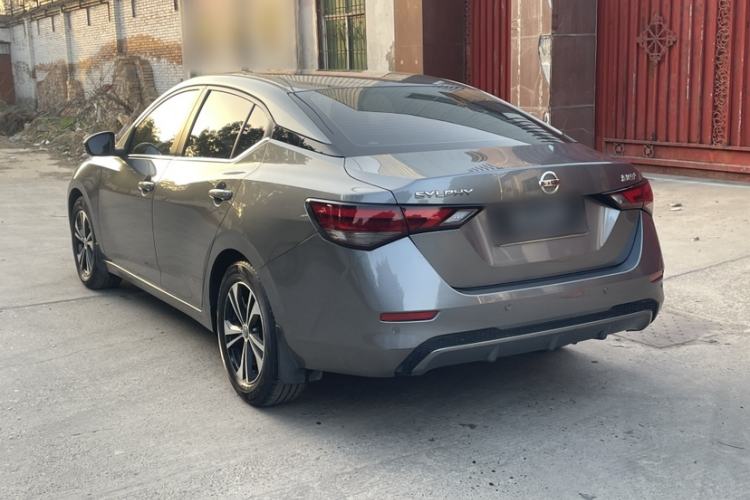 Used Nissan Sylphy 2022 1.6L XL CVT Enjoyment Edition
