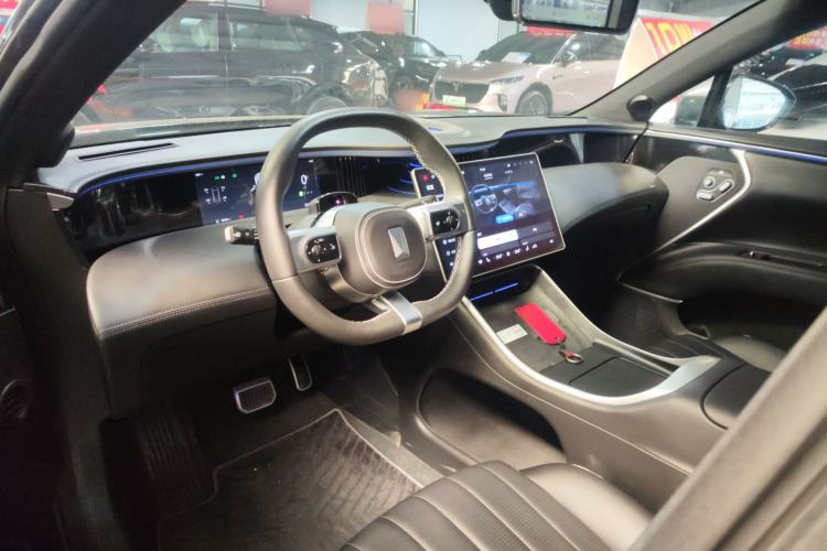 Used  11 2023 Long-Range Single-Motor Version 5 Seats