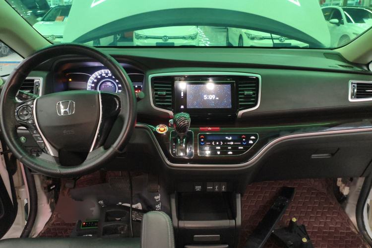 Used Honda Odyssey 2018 2.4L Luxury Edition