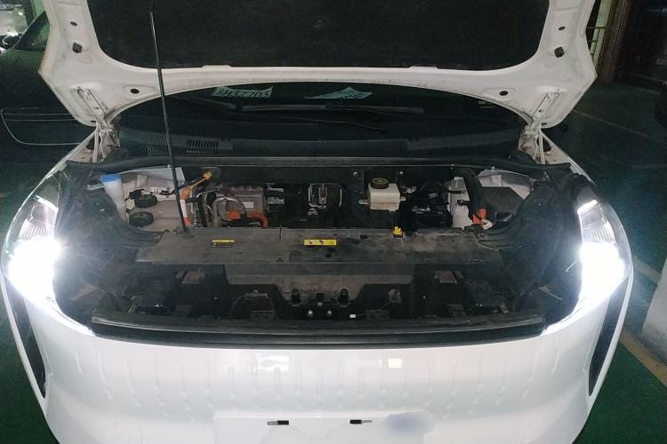 Used Bestune NAT 2023 PRO Enjoy Travel Edition 419km