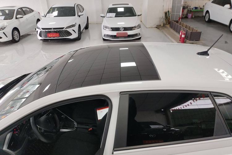 Used Volkswagen Polo 2021 Plus 1.5L Automatic Panoramic Enjoyment Edition
