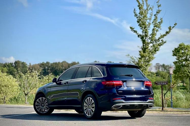 Used Mercedes-Benz GLC 2017 GLC 260 4MATIC Dynamic Edition
