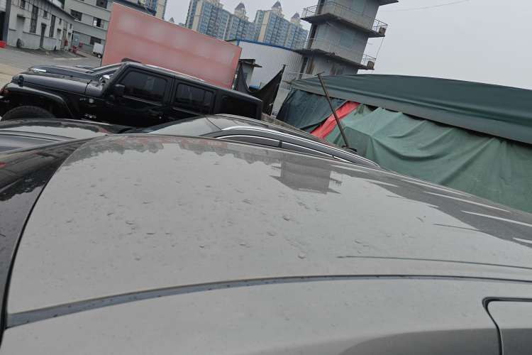 Used Buick GL8 2017 25S Comfort Version China V Standard