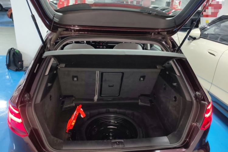 Used Audi A3 2018 30th Anniversary Edition Sportback 35 TFSI Ambition Model