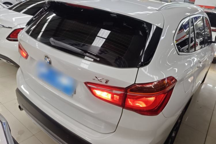Used BMW X1 2018 sDrive18Li Luxury Model
