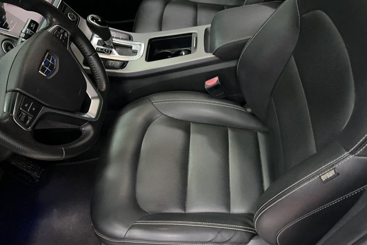 Used Geely Auto Emgrand GL 2018 1.4T DCT Elite Smart Connectivity Version