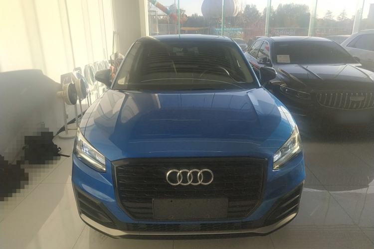 Used Audi Q2L 2020 35 TFSI Ambition Dynamic Edition
