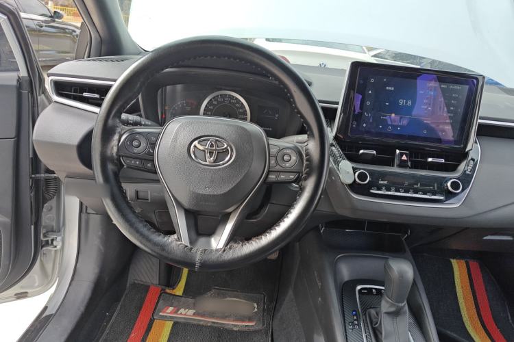 Used Toyota Levin 2021 185T CVT Luxury Edition
