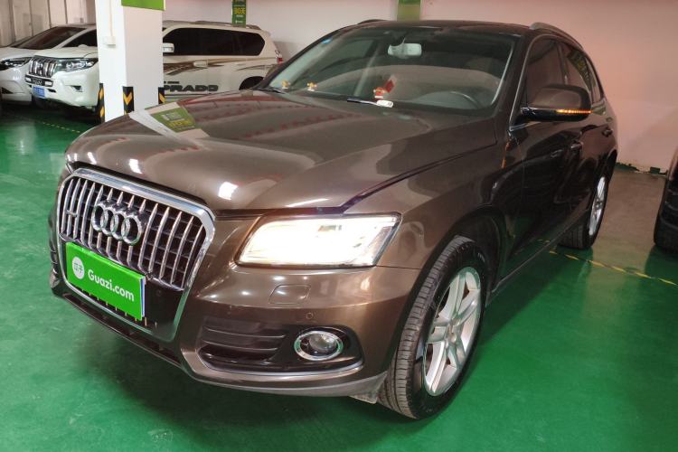 Used Audi Q5 2016 40 TFSI Comfort Model