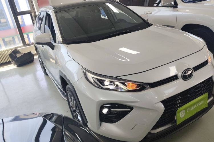 Used Toyota Wildlander 2023 2.0L CVT Two-Wheel Drive Luxury PLUS Edition
