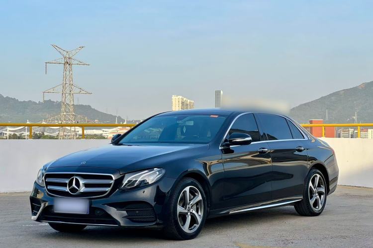 Used Mercedes-Benz E-Class 2019 Restyled E 300 L Sport Luxury Edition