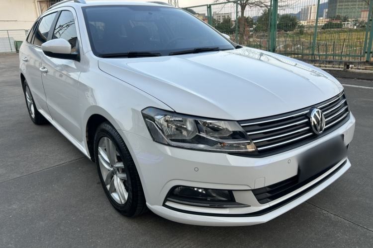 Used Volkswagen Gran Lavida 2017 230TSI DSG Comfort Edition
