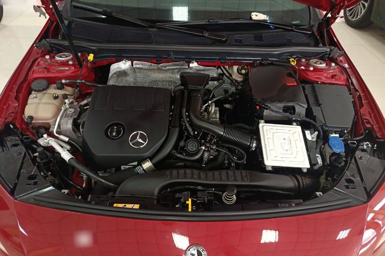 Used Mercedes-Benz A-Class 2020 A 200 L
