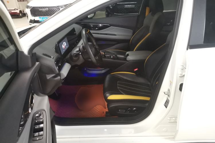 Used GAC Trumpchi EMPOW 2021 270T DCT J16 Version
