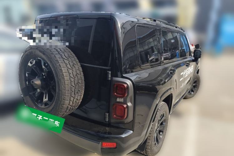 Used Haval H9 2024 2.4T Diesel 4x4 Extreme Edition