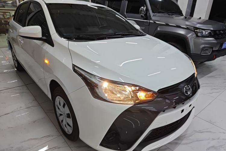 Used Toyota YARiS L 2021 1.5L CVT Leading Edition
