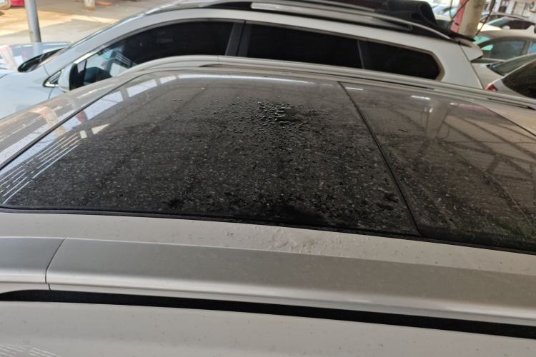 Used Baojun 510 2019 1.5L CVT Enjoyment Model China VI Emission Standard