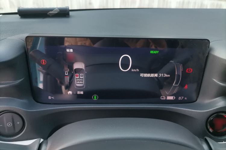 Used Honda e:NS1 2022 e-Motion Edition
