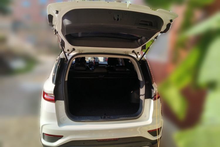 Used Geely Auto Vision X6 2020 1.4T CVT Luxury Edition