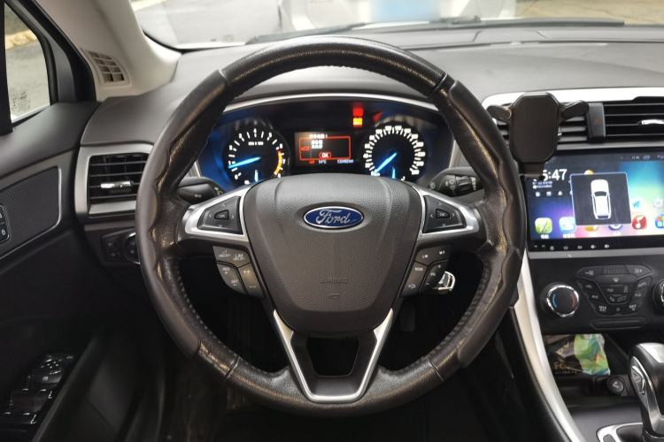 Used Ford Mondeo 2013 1.5L GTDi180 Fashion Edition
