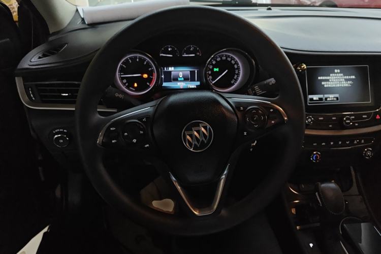 Used Buick Verano 2015 Sedan 20T Dual-Clutch Leading Model
