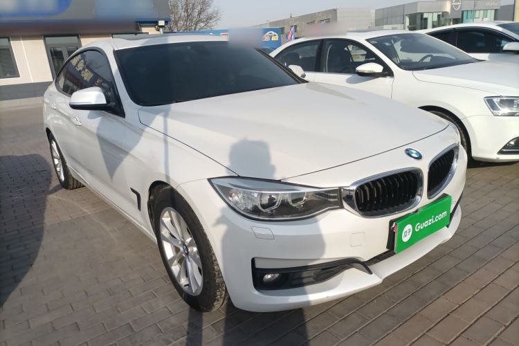 Used BMW 3 Series GT 2013 320i Leading Model
