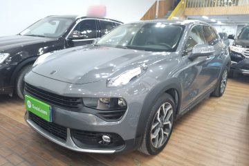 Used Lynk & Co 02 2018 1.5T DCT Two-Wheel Drive Sporty Version China V Standard