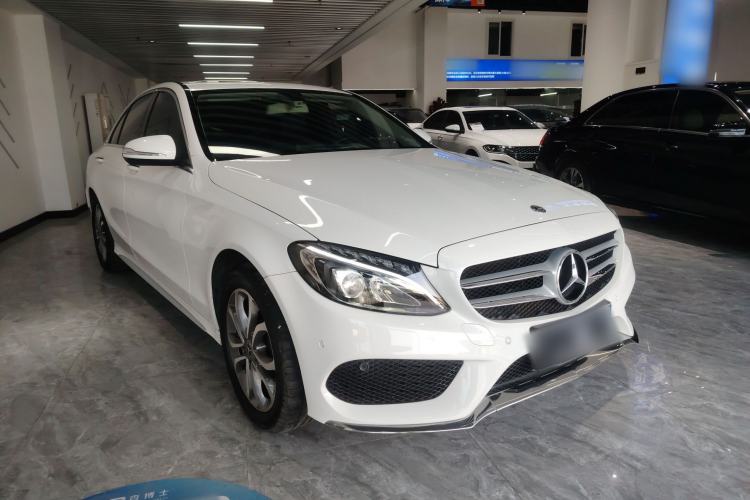 Used Mercedes-Benz C-Class 2017 Restyled C 180 L Fashion Edition Sport Version
