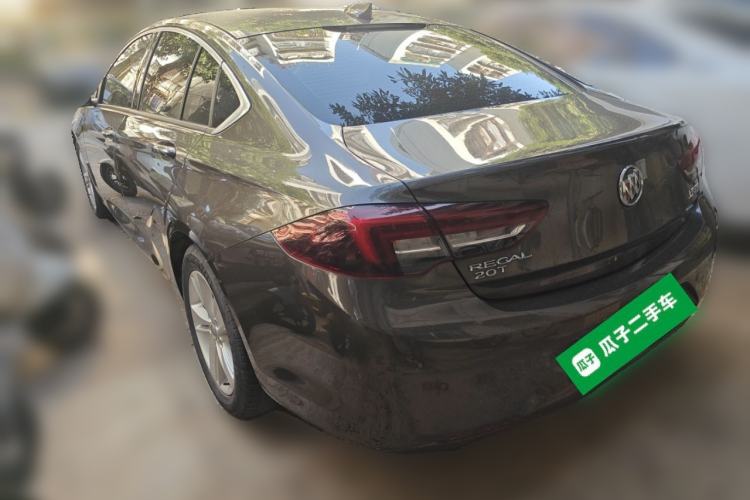 Used Buick Regal 2019 20T Elite Version China VI Standard
