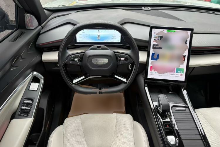 Used Geely Auto Emgrand X7 Sport 2023 Boyue COOL 1.5TD ZhiZun Edition