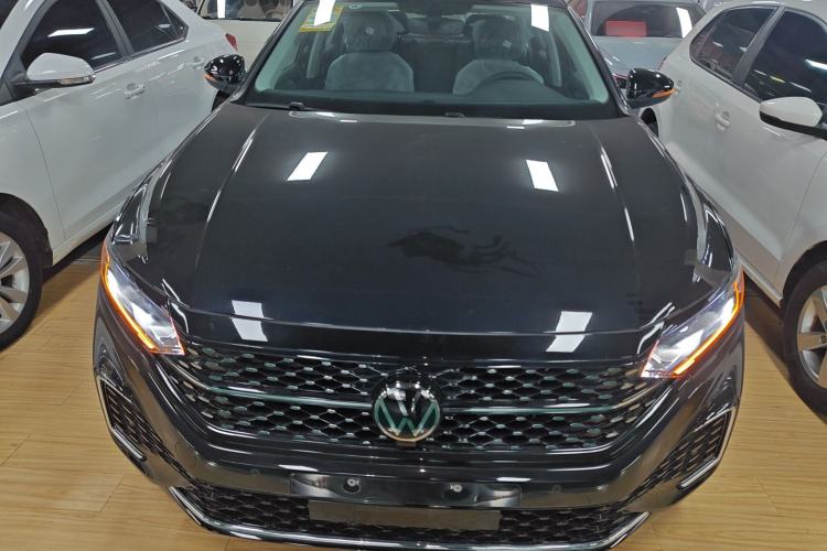 Used Volkswagen Passat 2025 Outstanding Model 380TSI Starry Dragon Edition