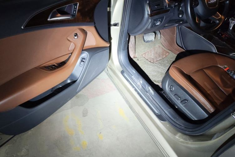 Used Audi A6L 2014 30 FSI Comfort Model