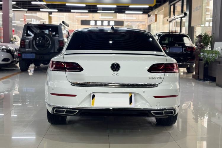 Used Volkswagen FAW-Volkswagen CC 2023 380TSI Striking Edition
