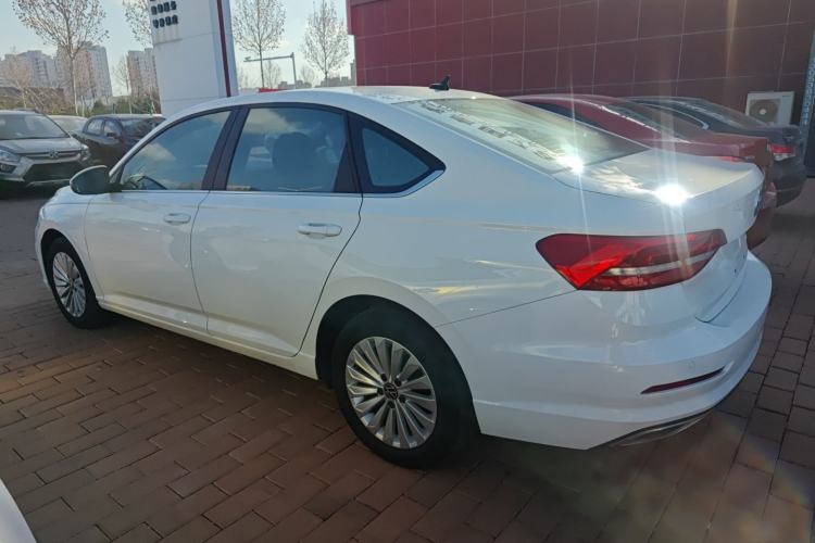 Used Volkswagen Lavida 2021 1.5L Automatic Comfort Edition
