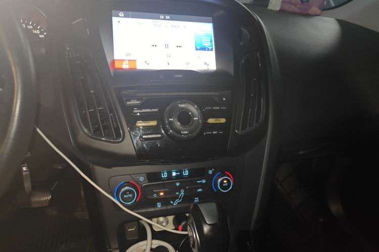 Used Ford Focus 2015 Sedan 1.6L Automatic Trend Model
