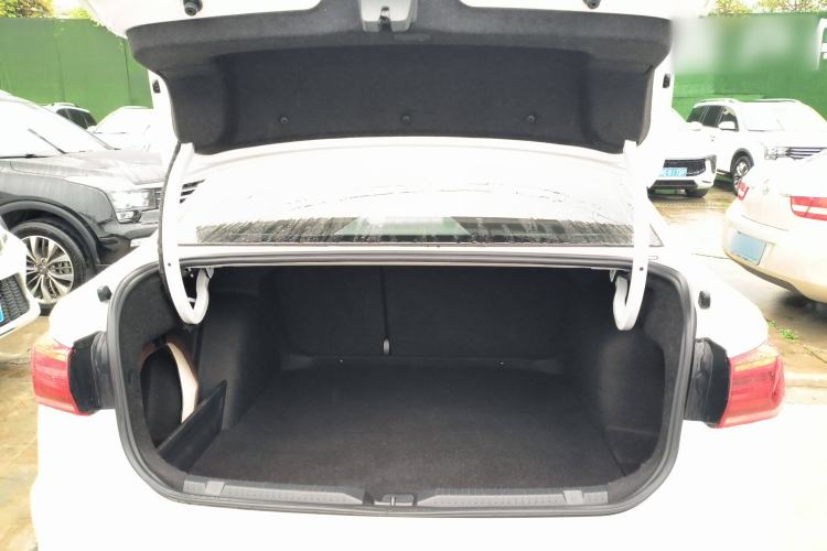 Used Volkswagen Bora 2021 1.5L Automatic Elite Smart Connect Edition
