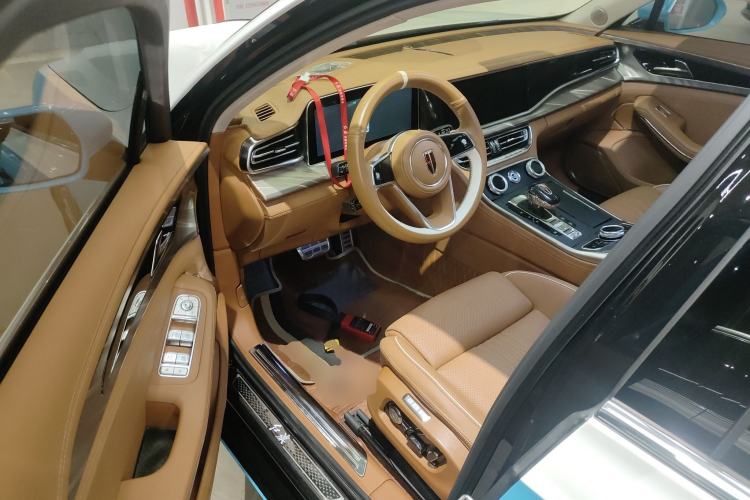 Used Hongqi H9 2020 2.0T Smart Connect Flagship Edition
