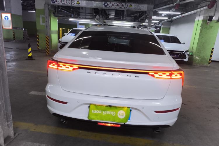 Used Bestune B70 2022 Third Generation 1.5T Automatic Enjoyment Version